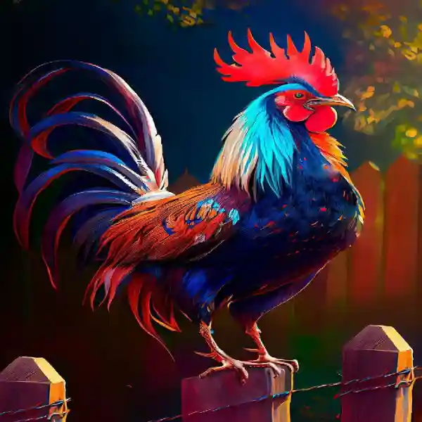 SV388SV: Tempat Favorit Penggemar Sabung Ayam Online 2025