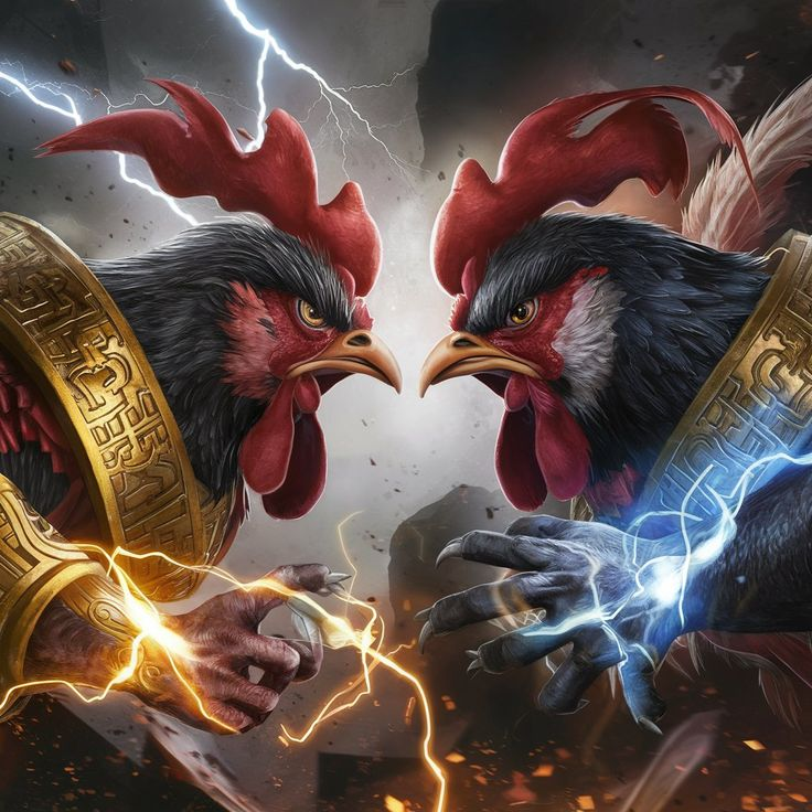 Rahasia Menang Besar di Sabung Ayam Online