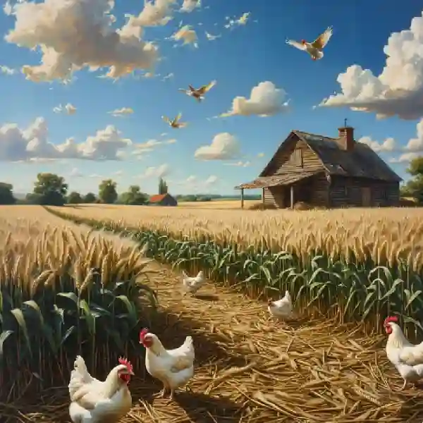 Perbedaan Pakan Ayam Pedaging, Petelur, dan Hias